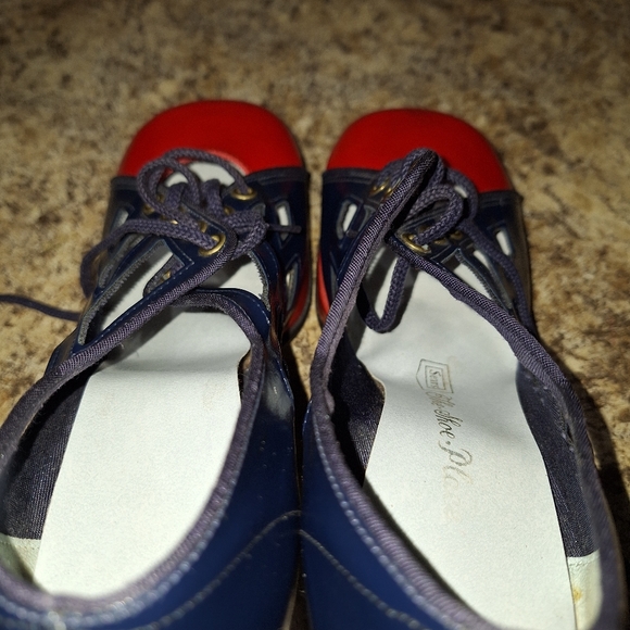 Retro Block Heels - Picture 10 of 15